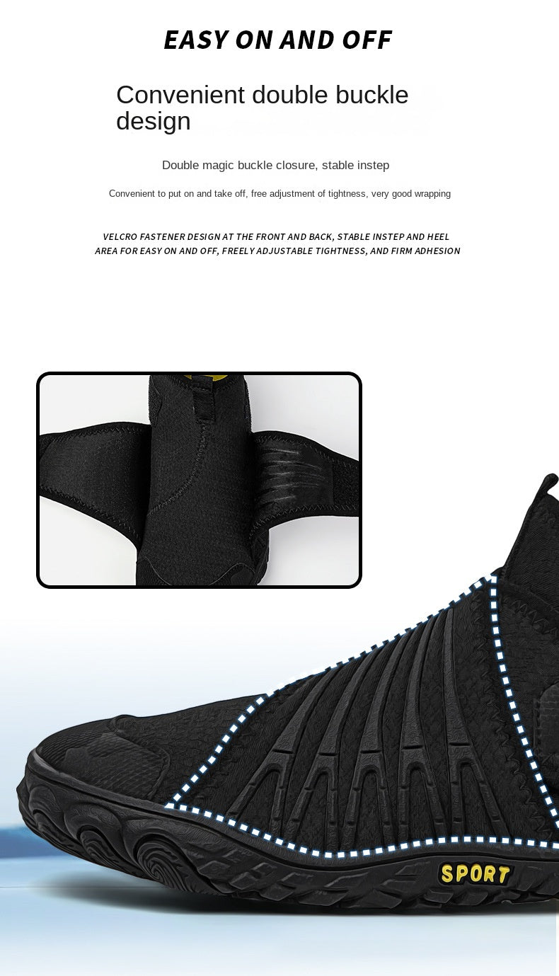 Comfortable Breathable Water Shoes for Men and Women - Betatton - water shoes