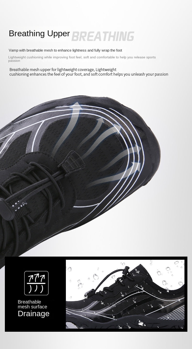Comfortable Anti-Slip Water Shoes - Betatton - water shoes