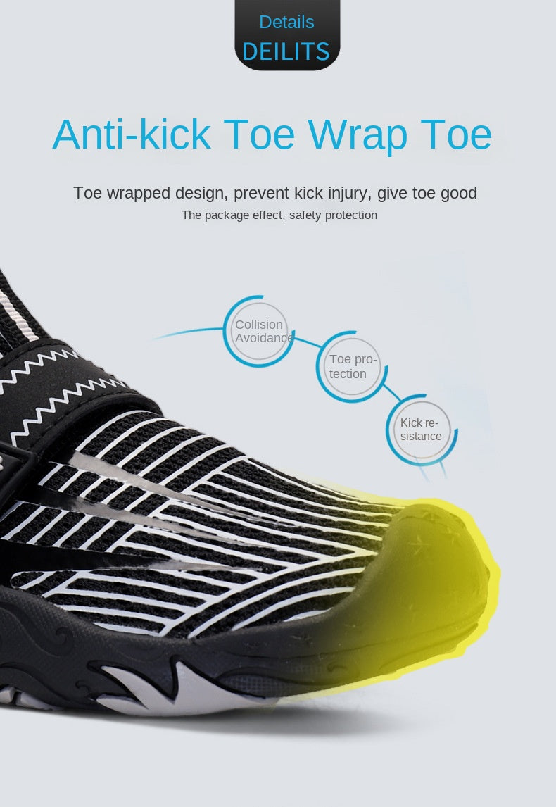 Versatile Water Shoes for Beach, Hiking, and Fishing for Kids - Betatton - water shoes