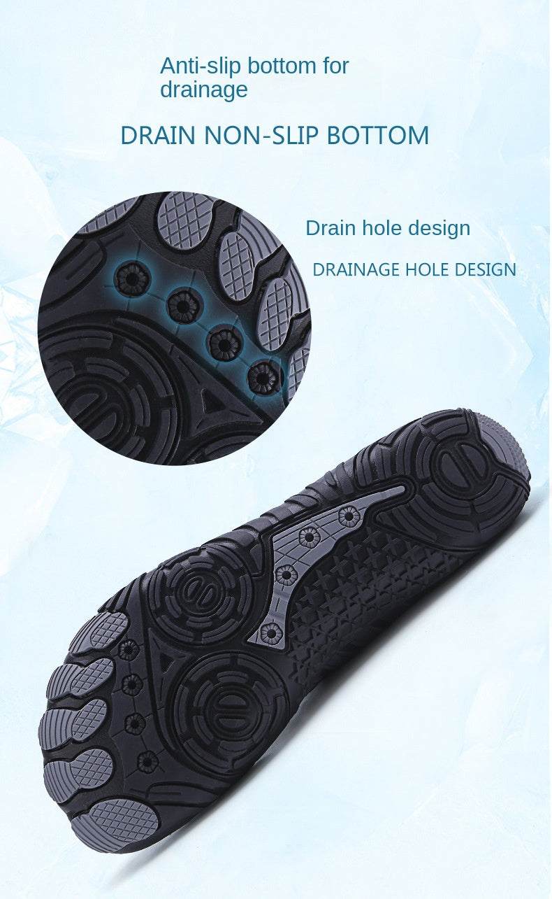 Comfortable Quick-Dry Beach Shoes - Betatton - water shoes
