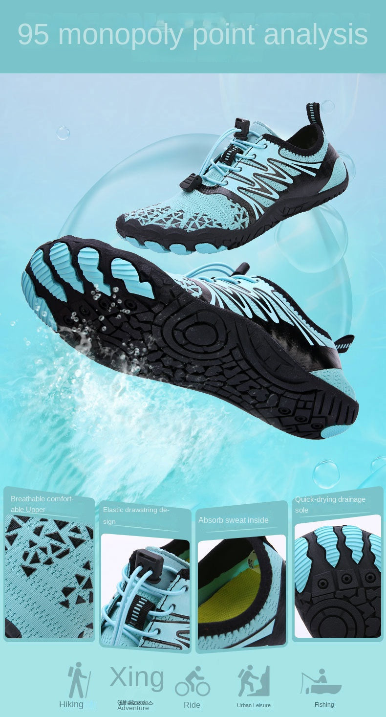 Lightweight Non-Slip Water Shoes for All Activities - Betatton - water shoes
