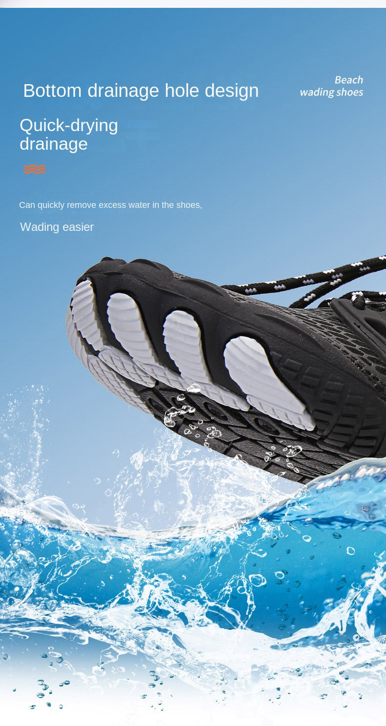 Lightweight and Comfortable Water Shoes for All Terrains - Betatton - water shoes