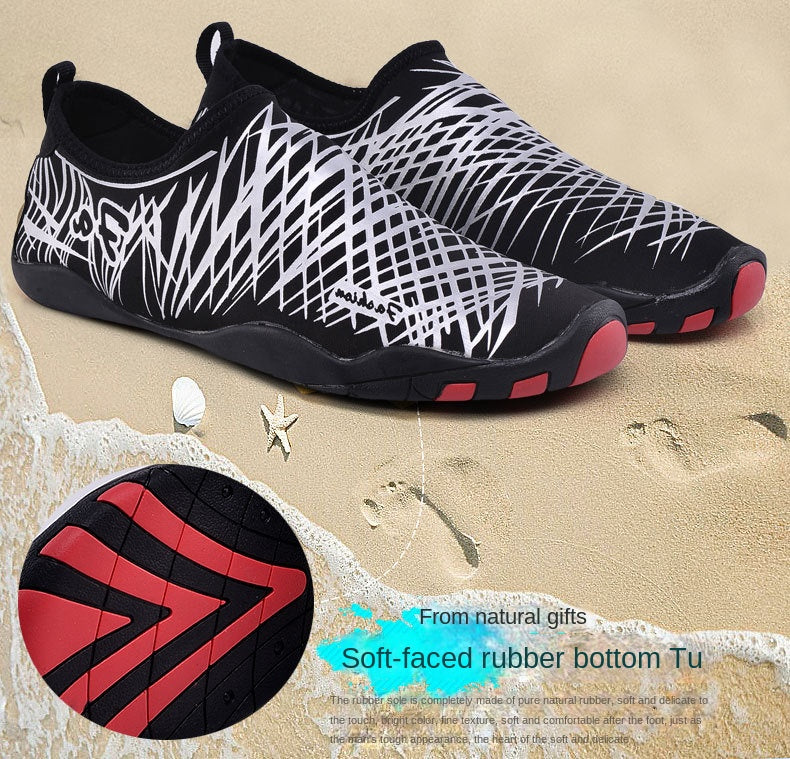Comfortable Amphibious Shoes for Hiking and Fishing - Betatton - water shoes
