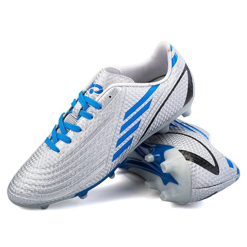 Large Adult and Kids' Soccer Cleats, Training - Betatton - football shoes