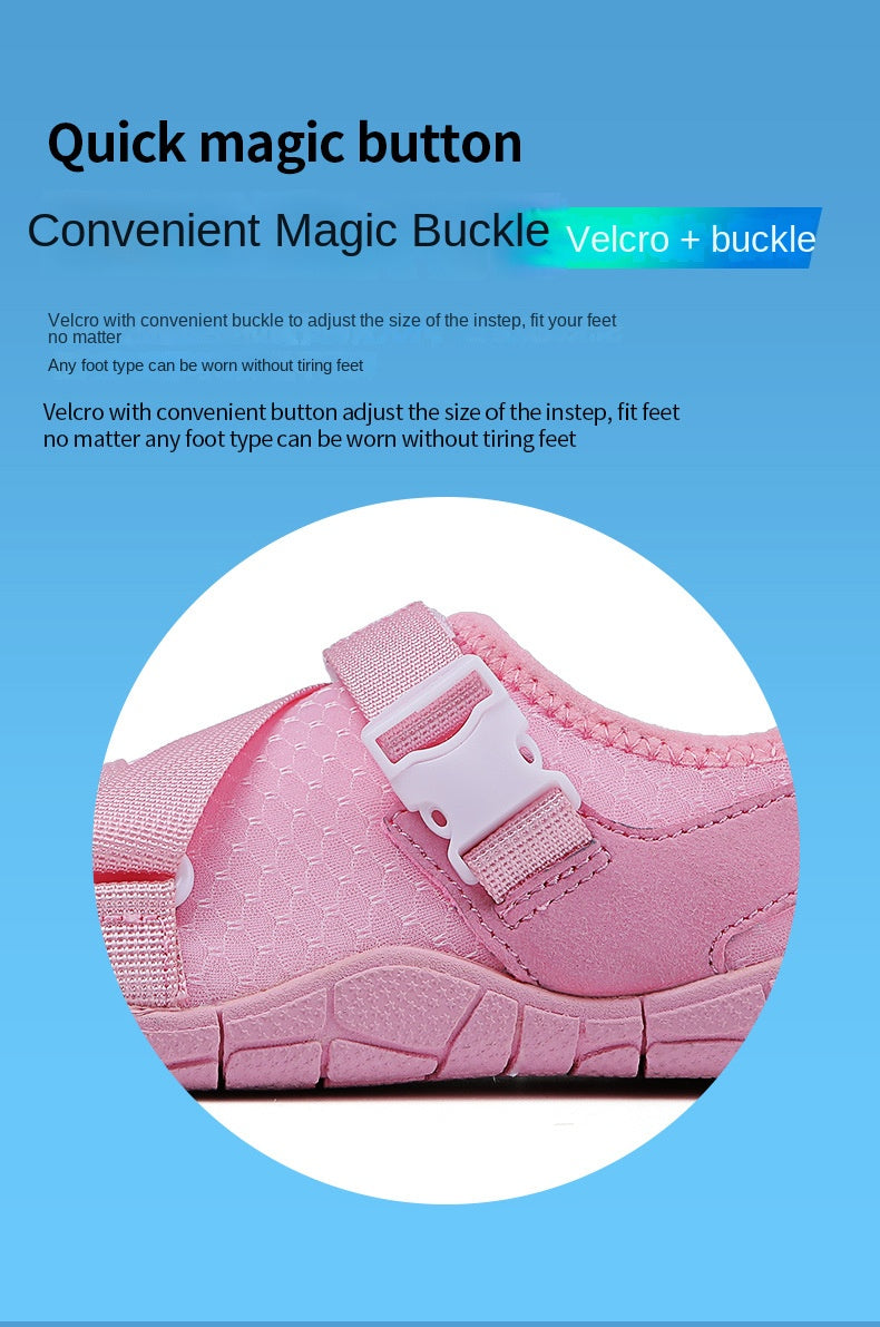 Breathable Non-Slip Shoes for Outdoor Adventures - Betatton - water shoes