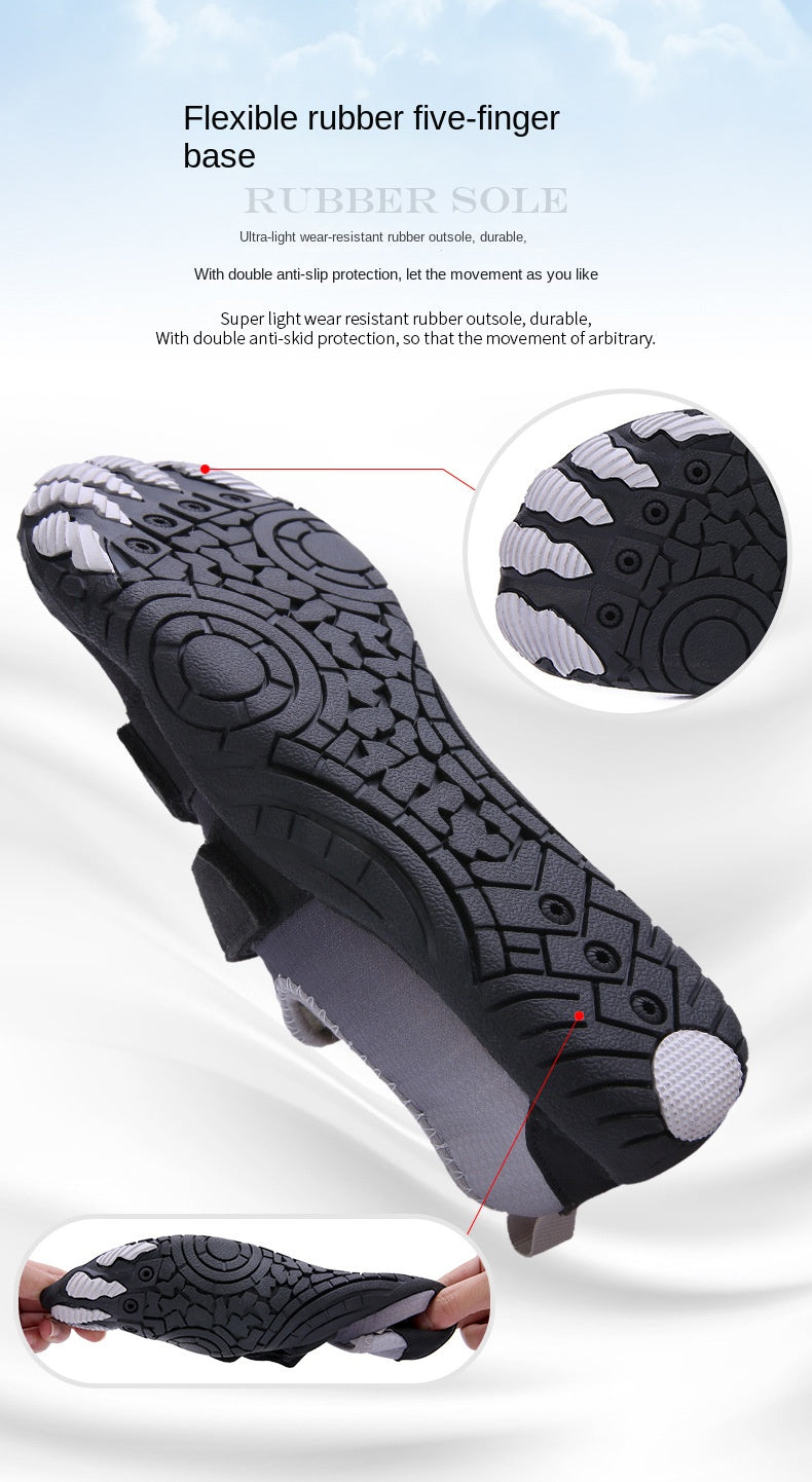 Versatile Quick-Dry Shoes for Outdoor Adventures - Betatton - water shoes