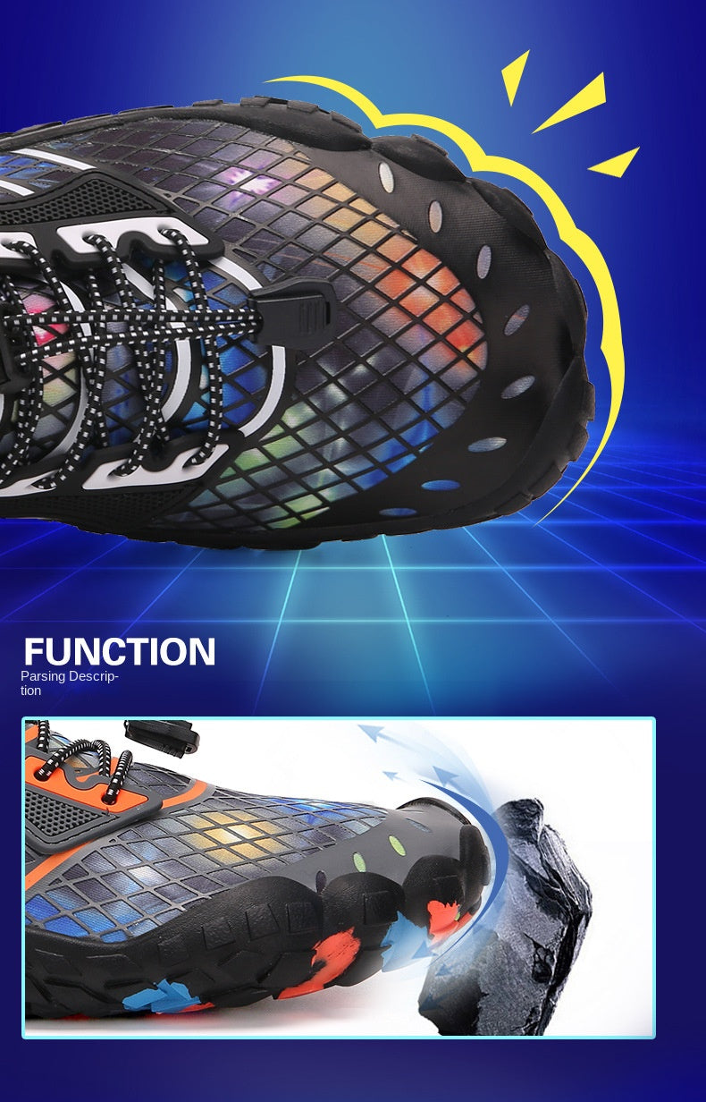 Breathable Water Shoes for Beach and Hiking - Betatton - water shoes