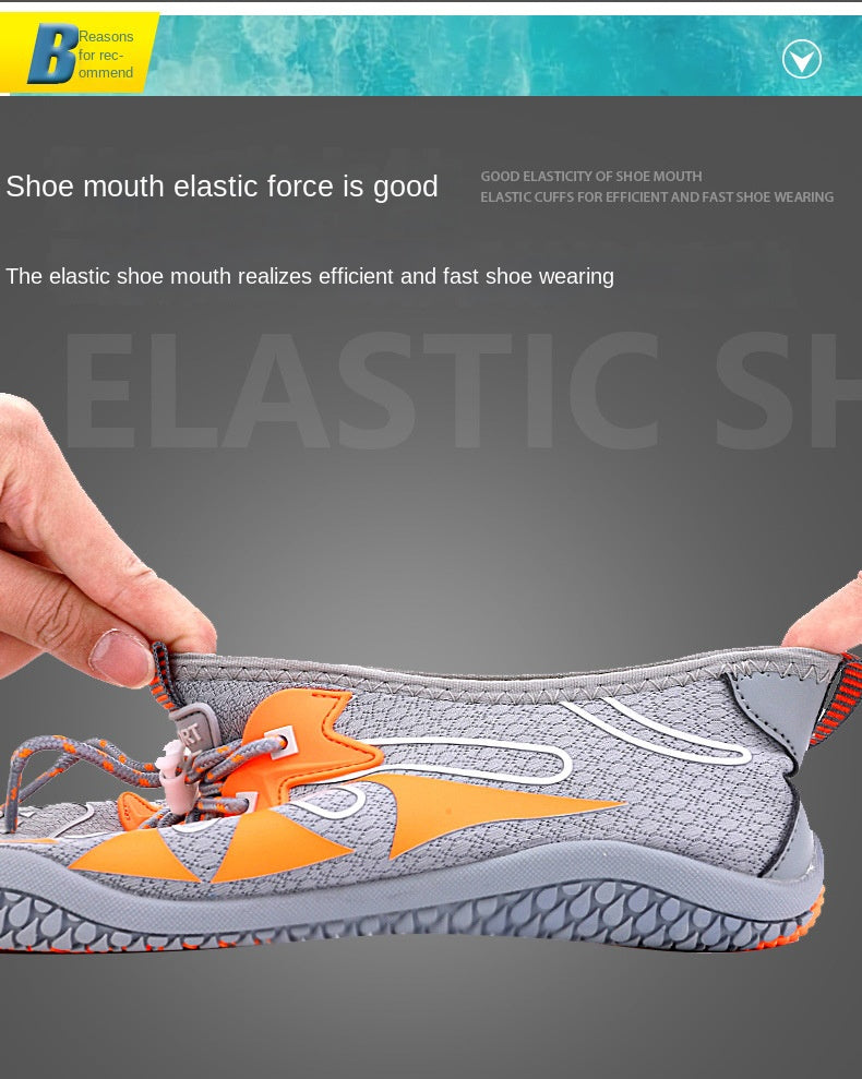 Breathable Quick-Dry Shoes for All Adventures - Betatton -