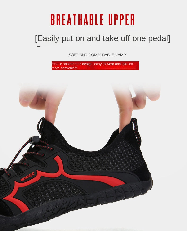 Lightweight Non-Slip Beach Shoes - Betatton - water shoes