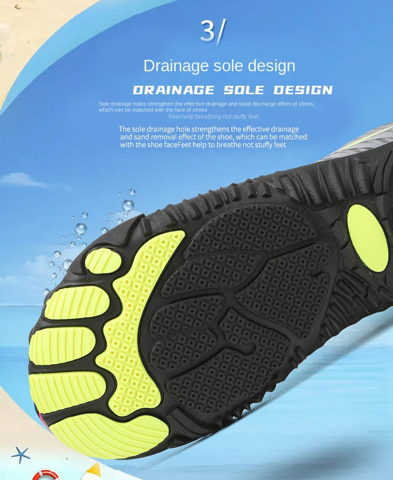 Non-Slip Water Shoes for Men and Women - Betatton - water shoes