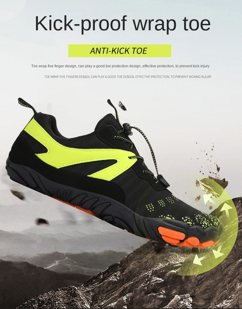 Breathable Quick-Dry Swim Shoes - Betatton - water shoes