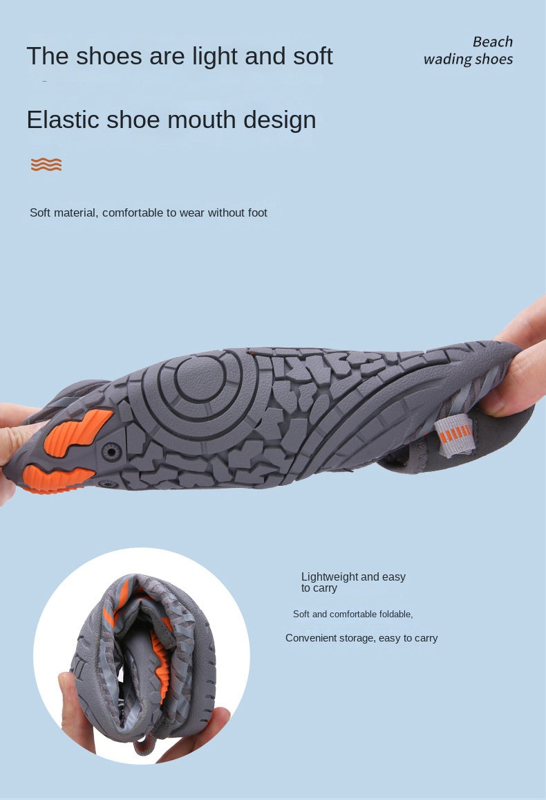 Comfortable Quick-Dry Amphibious Shoes - Betatton - water shoes