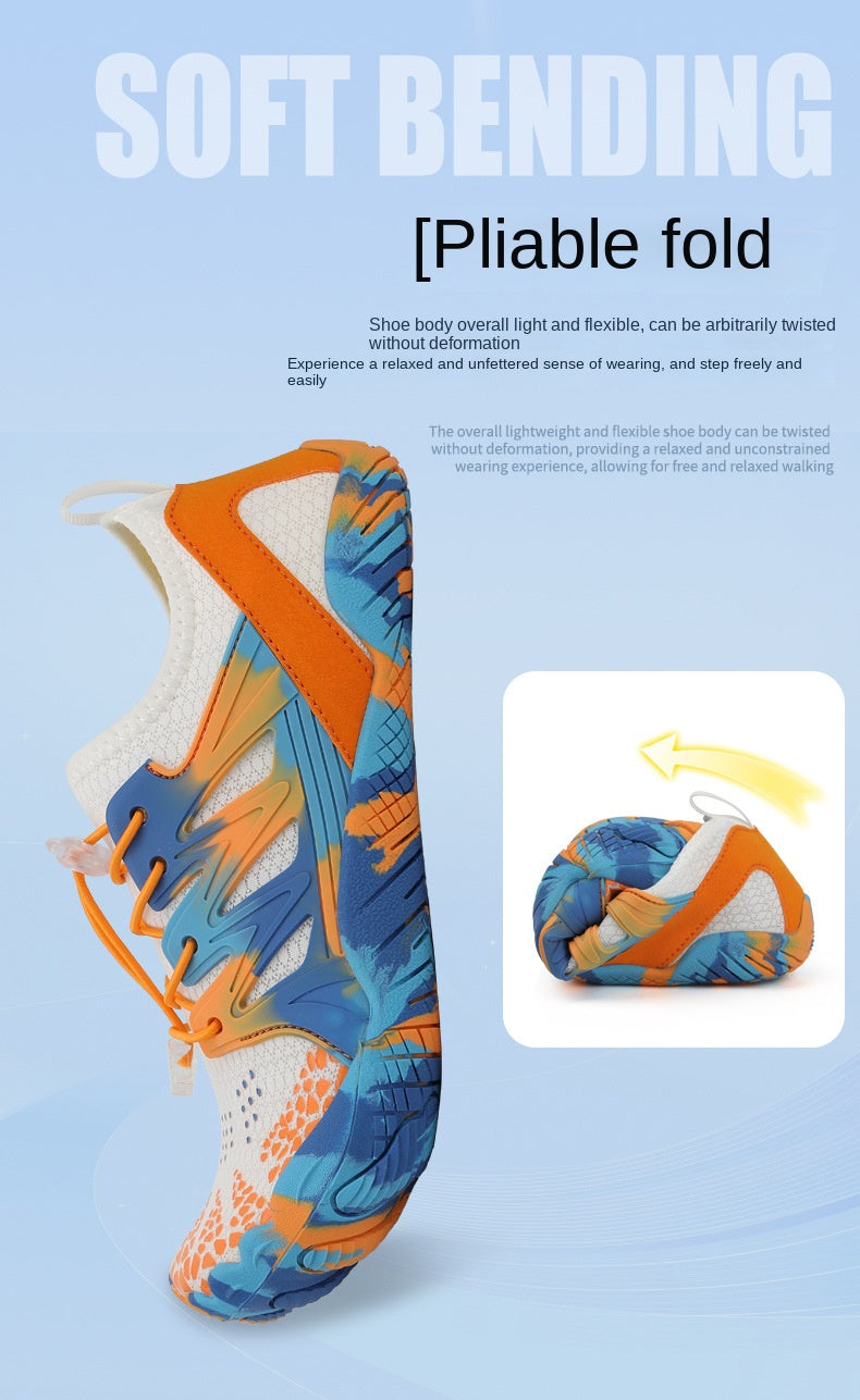 Breathable Water Shoes for Hiking and Fishing - Betatton - water shoes