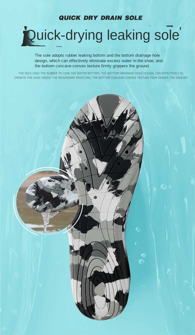 All-Terrain Amphibious Water Shoes for Every Adventure - Betatton - water shoes