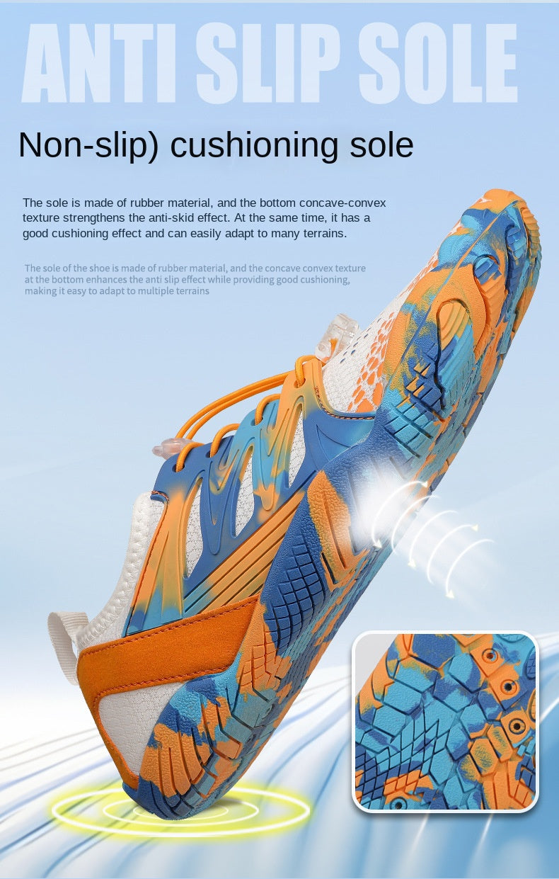 Breathable Water Shoes for Hiking and Fishing - Betatton - water shoes
