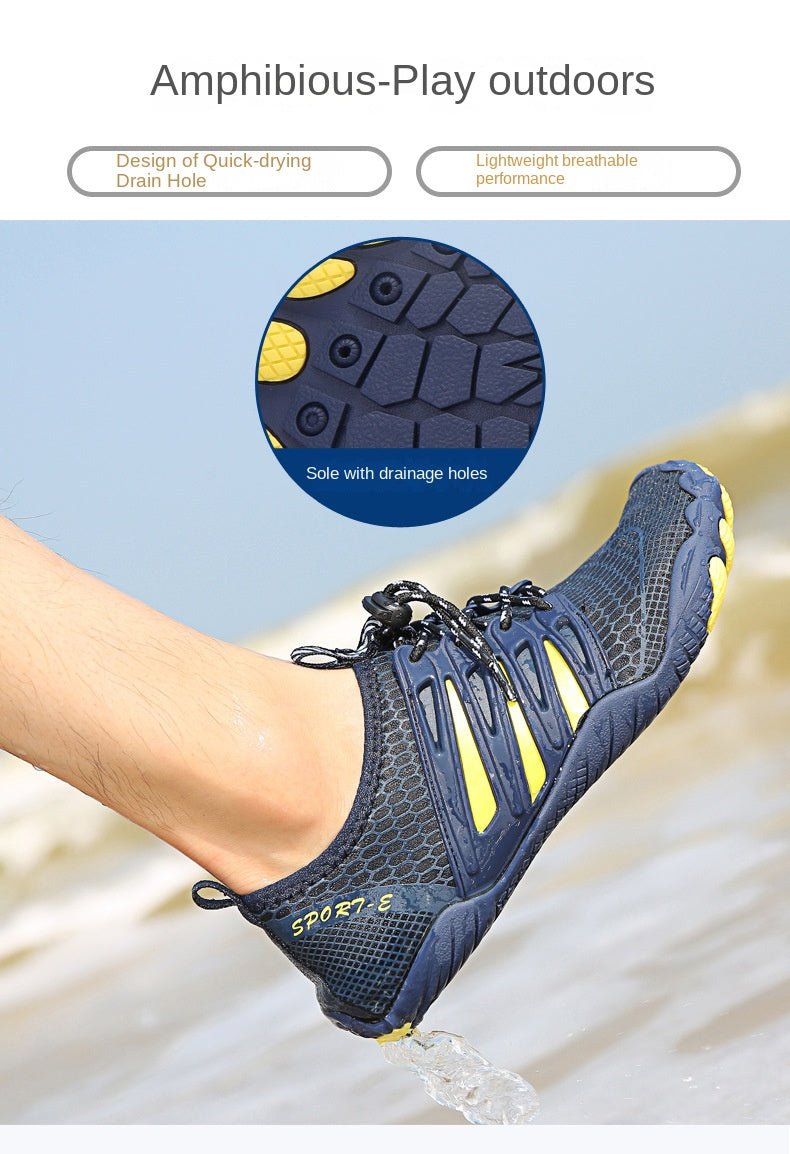 Lightweight and Comfortable Water Shoes for All Terrains - Betatton - water shoes