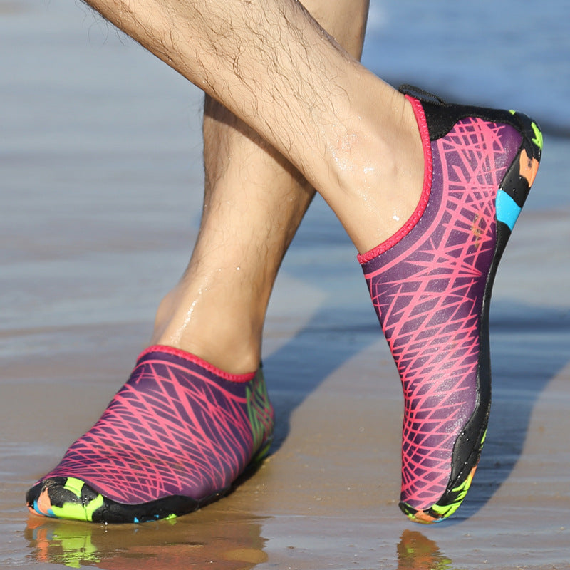 Comfortable Amphibious Shoes for Outdoor Activities - Betatton - water shoes