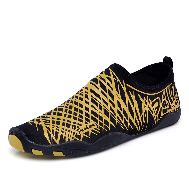 Comfortable Amphibious Shoes for Hiking and Fishing - Betatton - water shoes