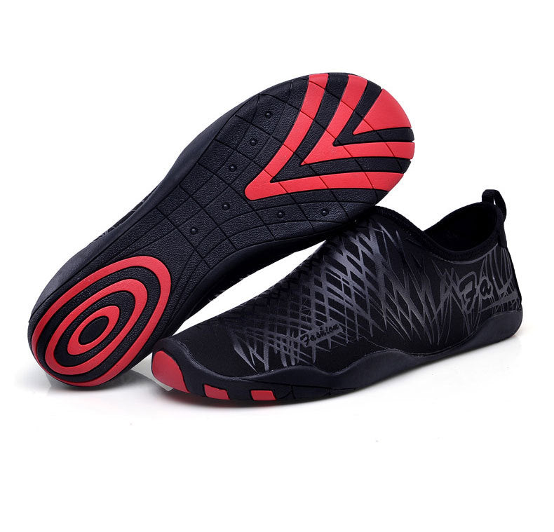 Comfortable Amphibious Shoes for Hiking and Fishing - Betatton - water shoes