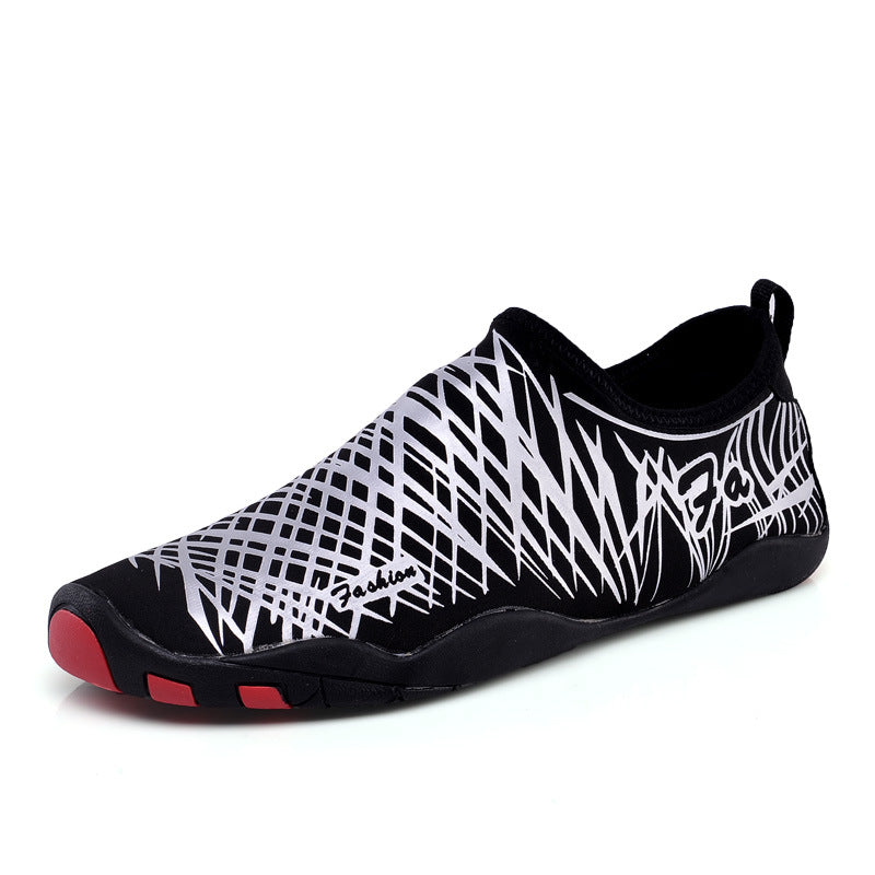 Comfortable Amphibious Shoes for Hiking and Fishing - Betatton - water shoes