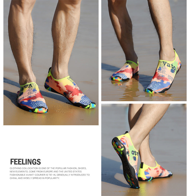 Comfortable Amphibious Shoes for Outdoor Activities - Betatton - water shoes