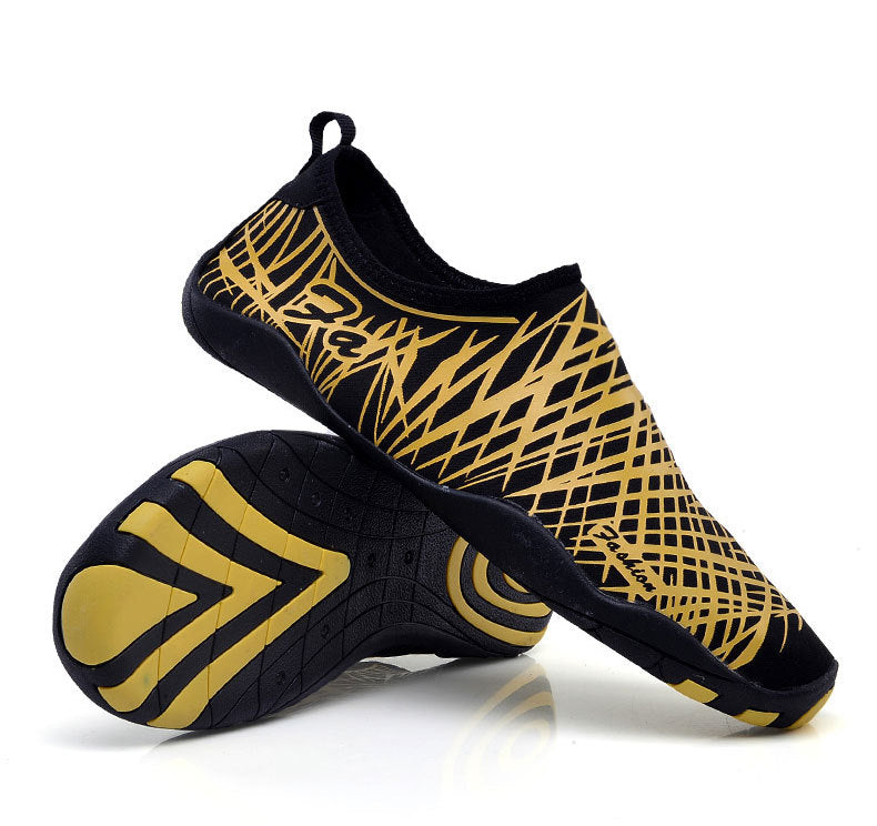 Comfortable Amphibious Shoes for Hiking and Fishing - Betatton - water shoes