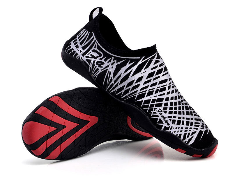 Comfortable Amphibious Shoes for Hiking and Fishing - Betatton - water shoes
