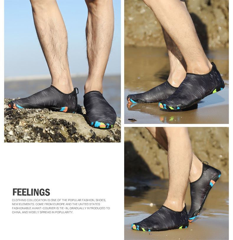 Comfortable Amphibious Shoes for Outdoor Activities - Betatton - water shoes