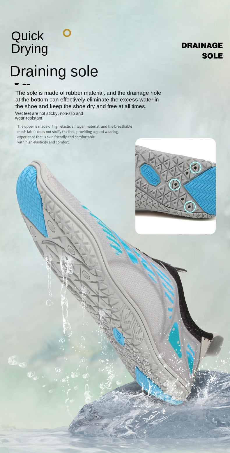 Breathable Water Shoes for Hiking, Fishing, and More - Betatton - water shoes