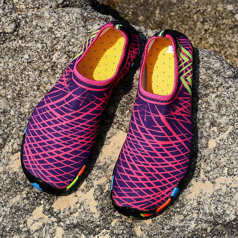 Lightweight Non-Slip Water Shoes for Beach - Betatton - water shoes
