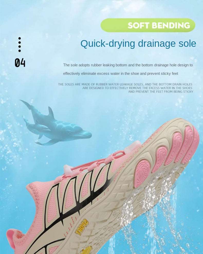 Breathable Amphibious Shoes for All Outdoor Activities - Betatton - water shoes