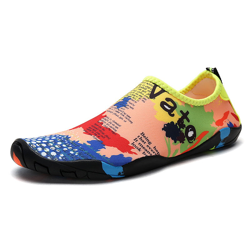Lightweight Non-Slip Water Shoes for Beach - Betatton - water shoes