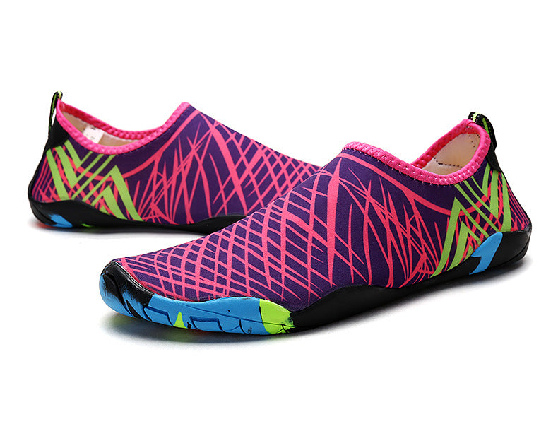 Lightweight Non-Slip Water Shoes for Beach - Betatton - water shoes
