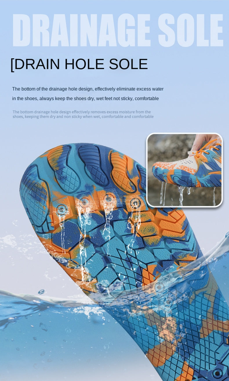 Breathable Water Shoes for Hiking and Fishing - Betatton - water shoes