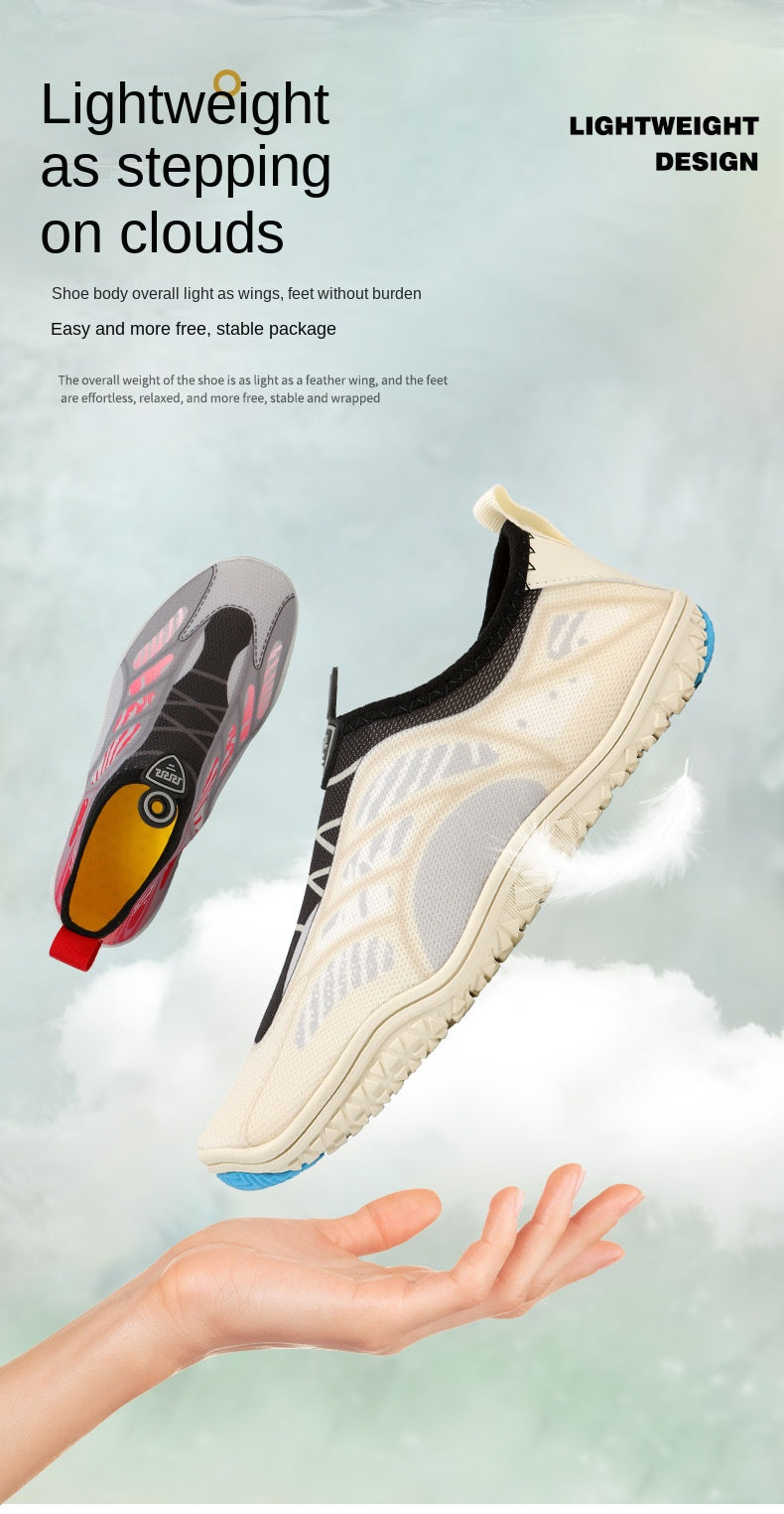 Breathable Water Shoes for Hiking, Fishing, and More - Betatton - water shoes