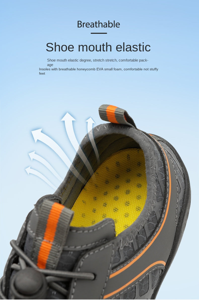 Quick-Dry Amphibious Shoes for Men and Women - Betatton - water shoes