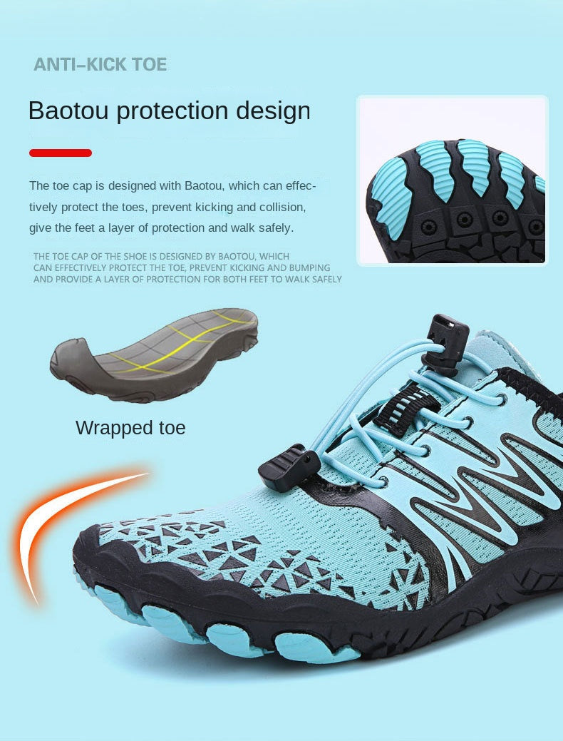 Lightweight Non-Slip Water Shoes for All Activities - Betatton - water shoes