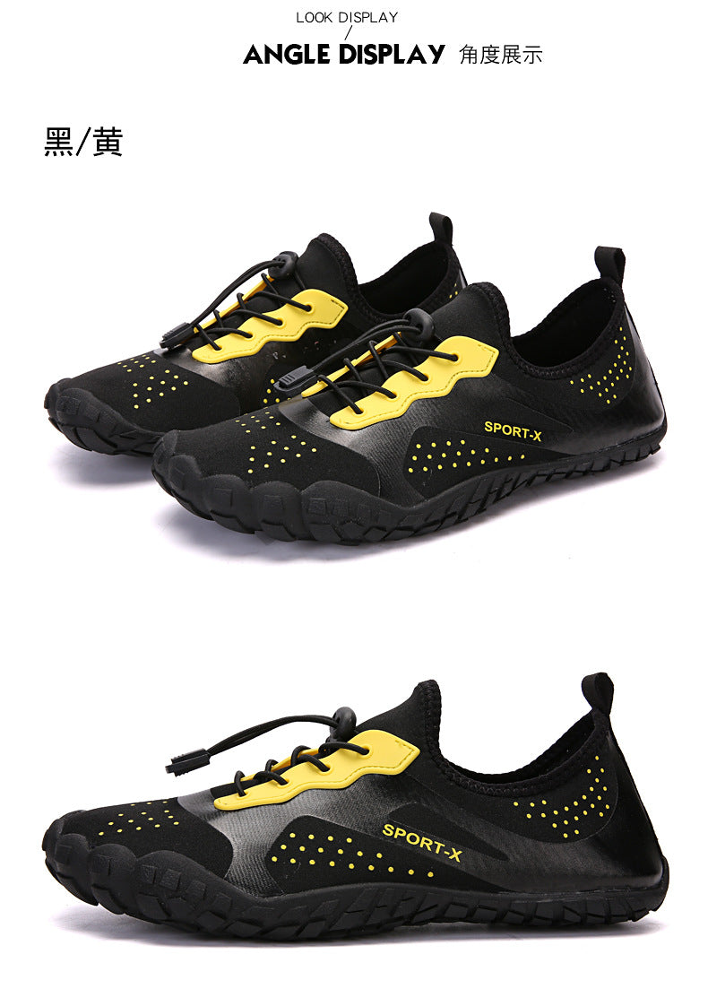 Versatile Outdoor Water Shoes for All Terrains - Betatton - water shoes