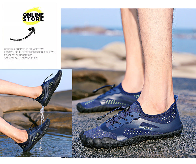 Versatile Outdoor Water Shoes for All Terrains - Betatton - water shoes
