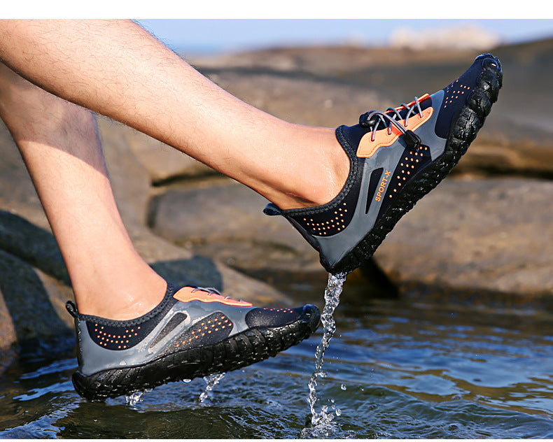 Versatile Outdoor Water Shoes for All Terrains - Betatton - water shoes