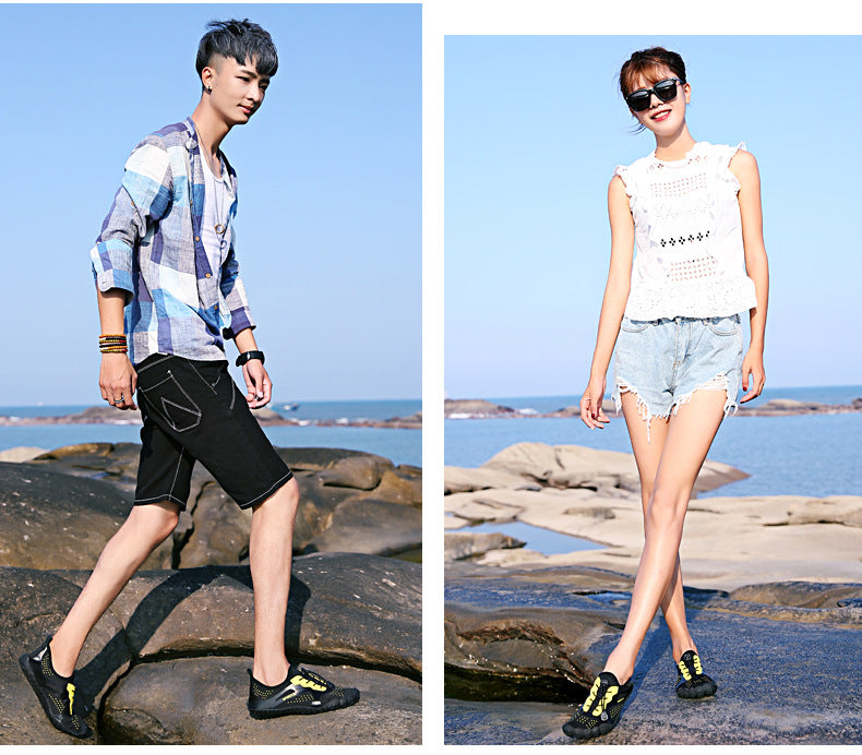 Versatile Outdoor Water Shoes for All Terrains - Betatton - water shoes