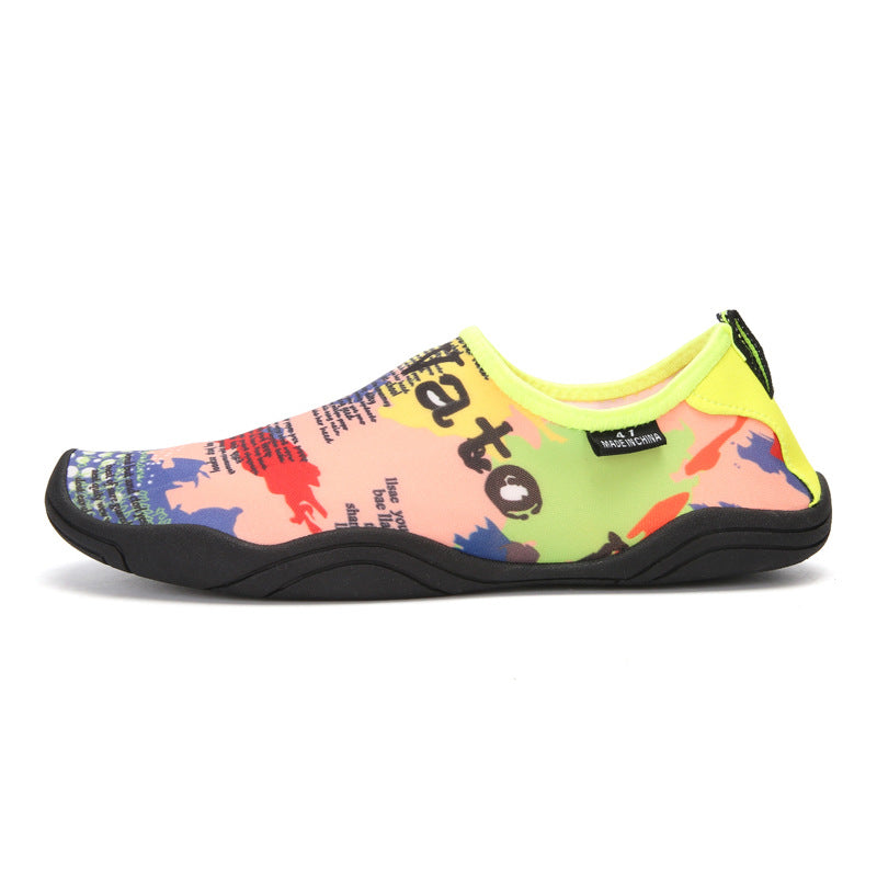Comfortable Amphibious Shoes for Outdoor Activities - Betatton - water shoes