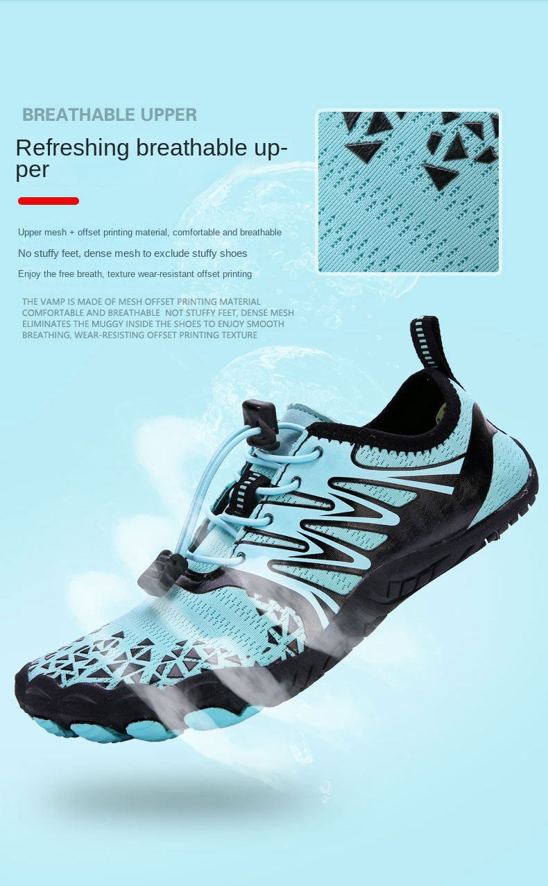 Lightweight Non-Slip Water Shoes for All Activities - Betatton - water shoes