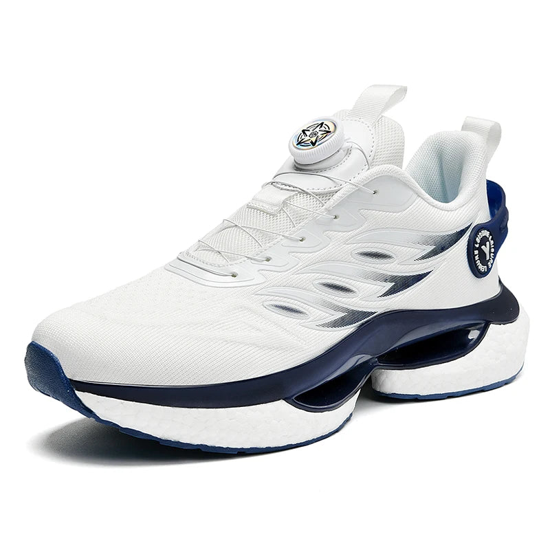 Men's Casual Running Shoes, Comfortable Walking Outdoor Sneakers, Summer Design - Betatton - running shoes