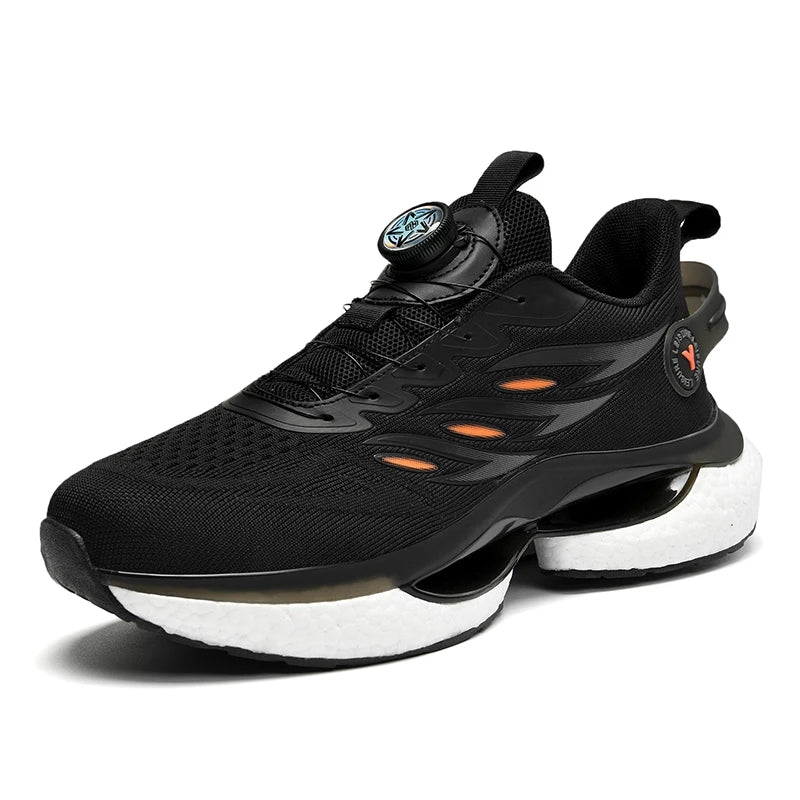 Men's Casual Running Shoes, Comfortable Walking Outdoor Sneakers, Summer Design - Betatton - running shoes