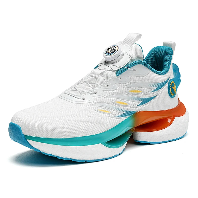 Men's Casual Running Shoes, Comfortable Walking Outdoor Sneakers, Summer Design - Betatton - running shoes