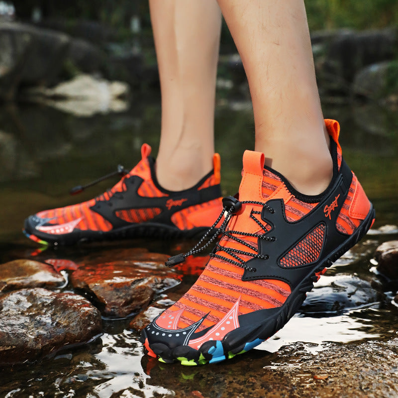 Versatile Water Shoes for Hiking, Swimming, and Fishing - Betatton - water shoes