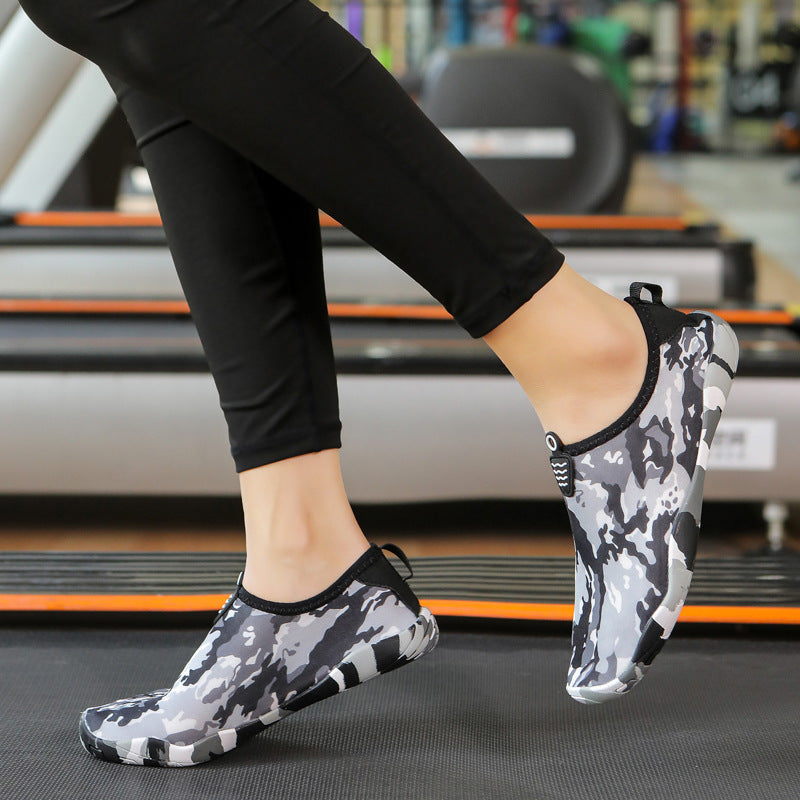 Lightweight Non-Slip Amphibious Shoes - Betatton - water shoes