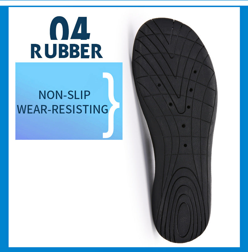 Quick-Dry Non-Slip Water Shoes for Men and Women - Betatton - football shoes