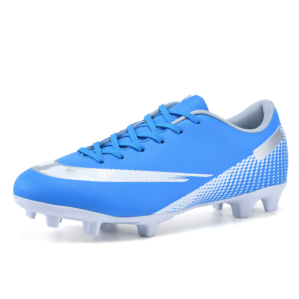 Large Adult and Kids' Soccer Cleats, Training - Betatton - football shoes